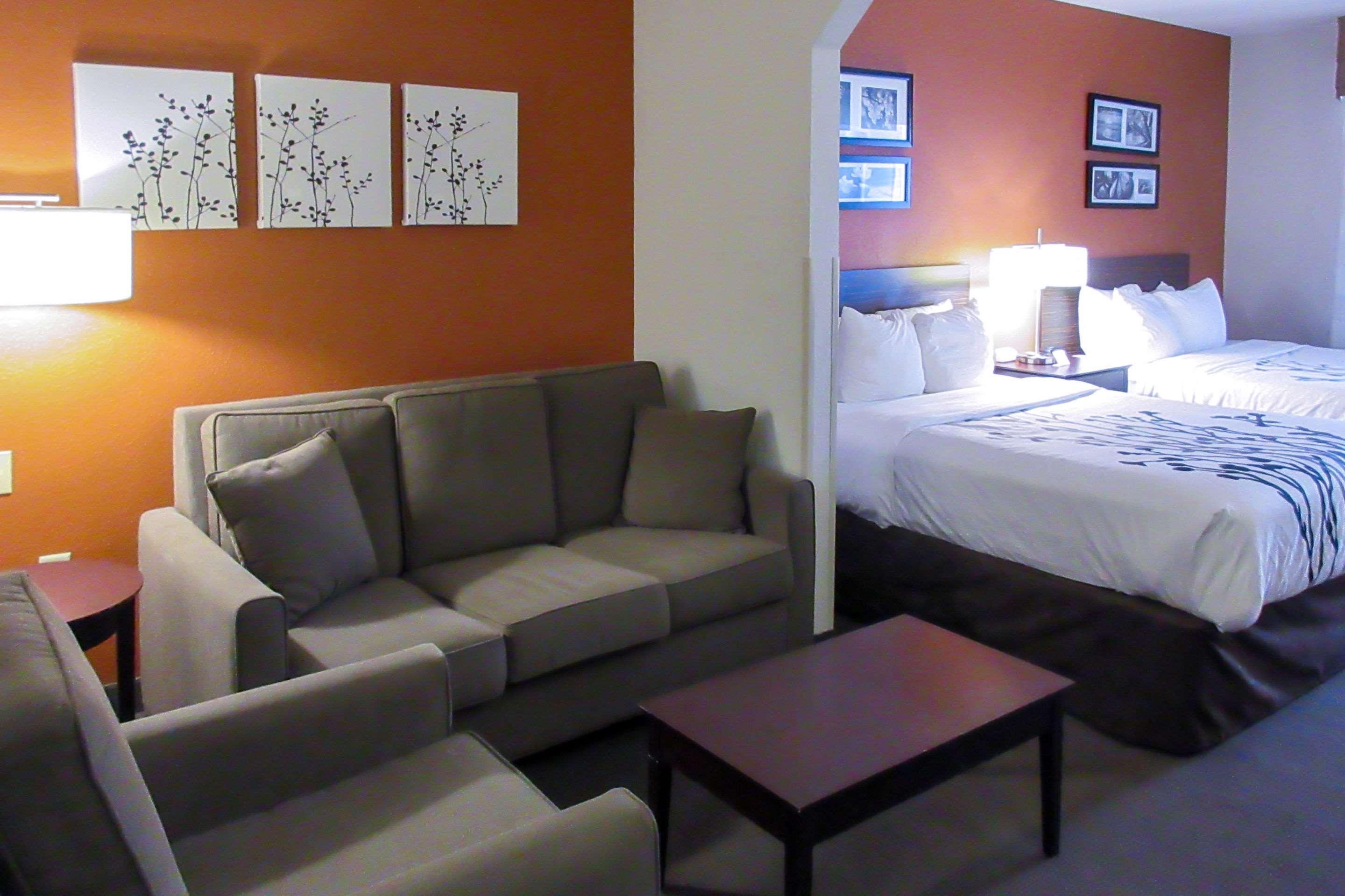 Sleep Inn & Suites Ft Lauderdale International Airport Dania Beach Ngoại thất bức ảnh