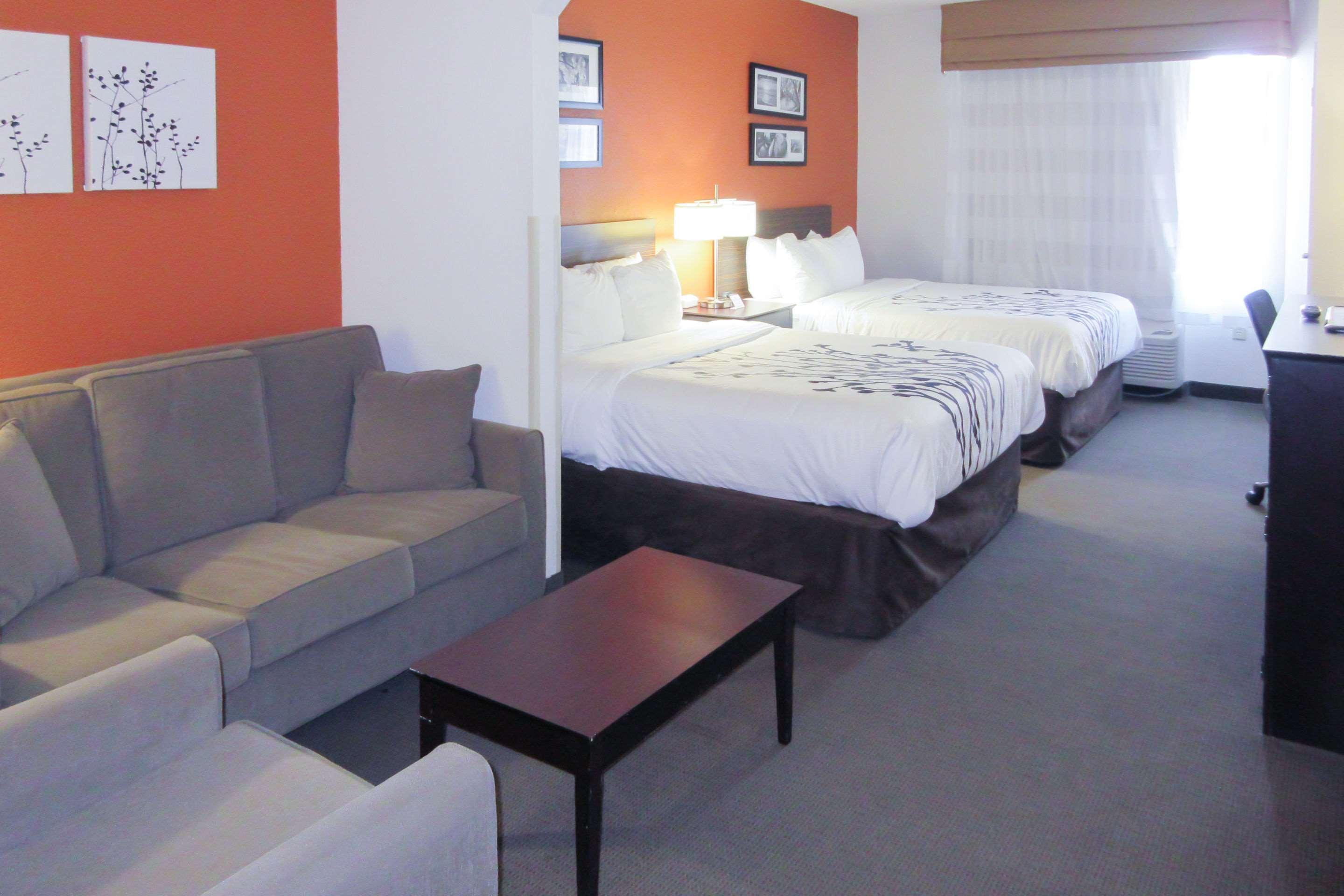 Sleep Inn & Suites Ft Lauderdale International Airport Dania Beach Ngoại thất bức ảnh