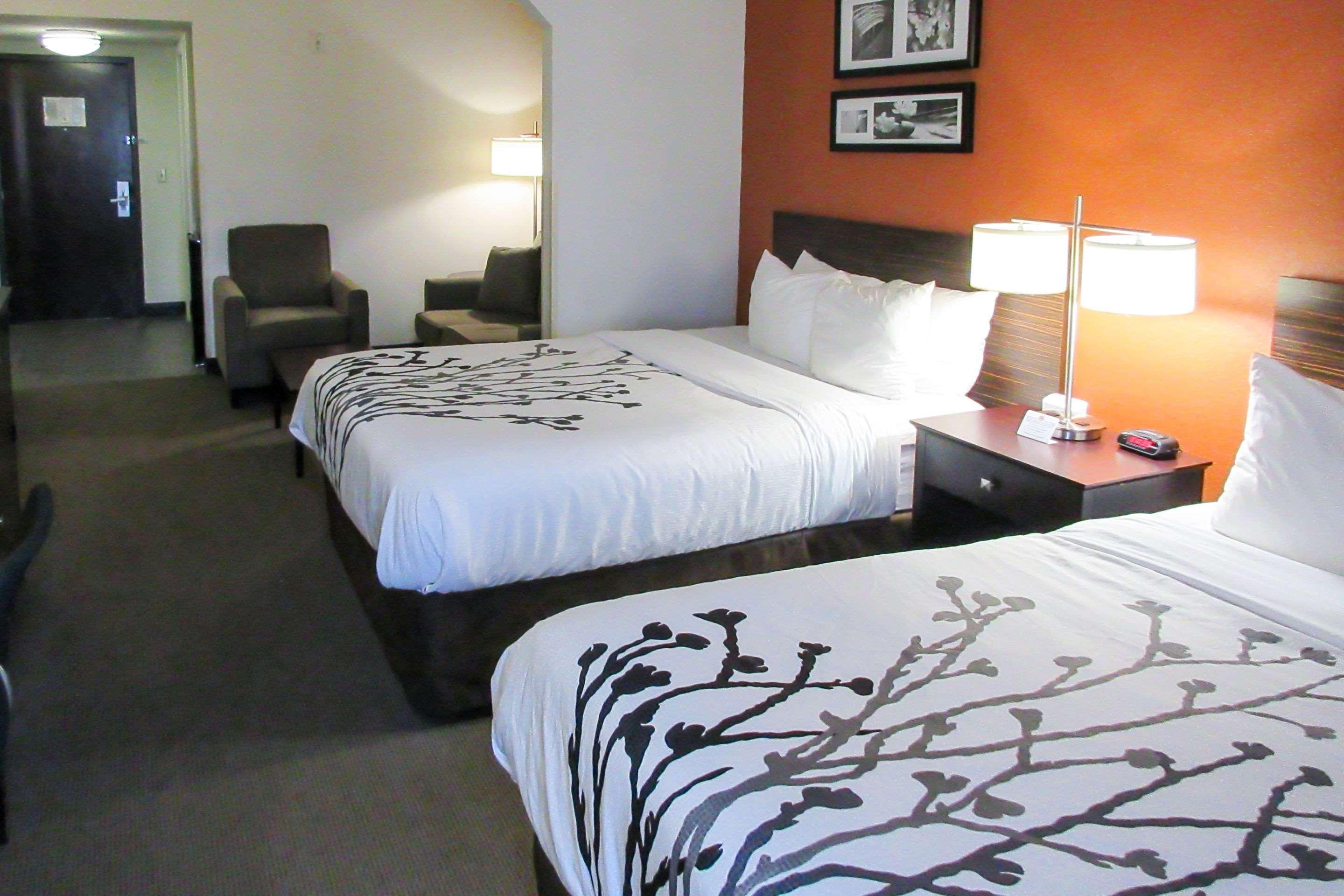 Sleep Inn & Suites Ft Lauderdale International Airport Dania Beach Ngoại thất bức ảnh