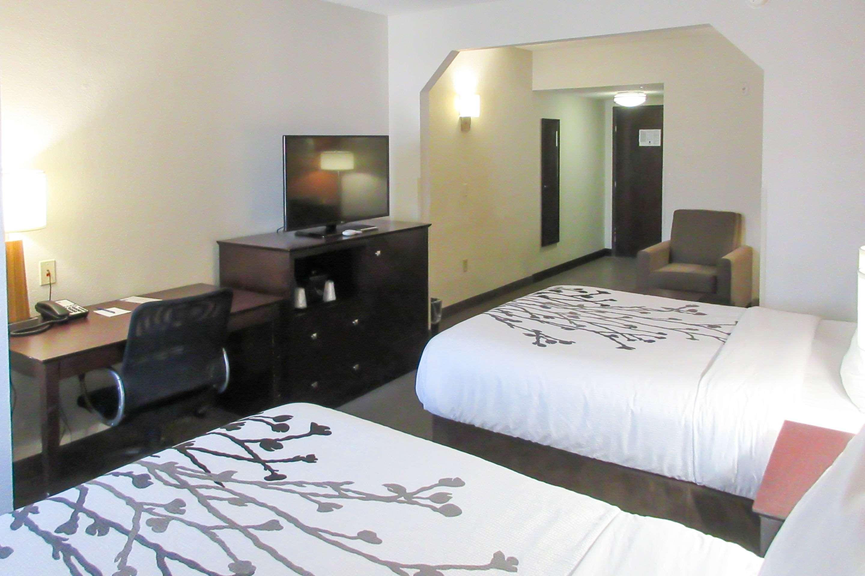 Sleep Inn & Suites Ft Lauderdale International Airport Dania Beach Ngoại thất bức ảnh