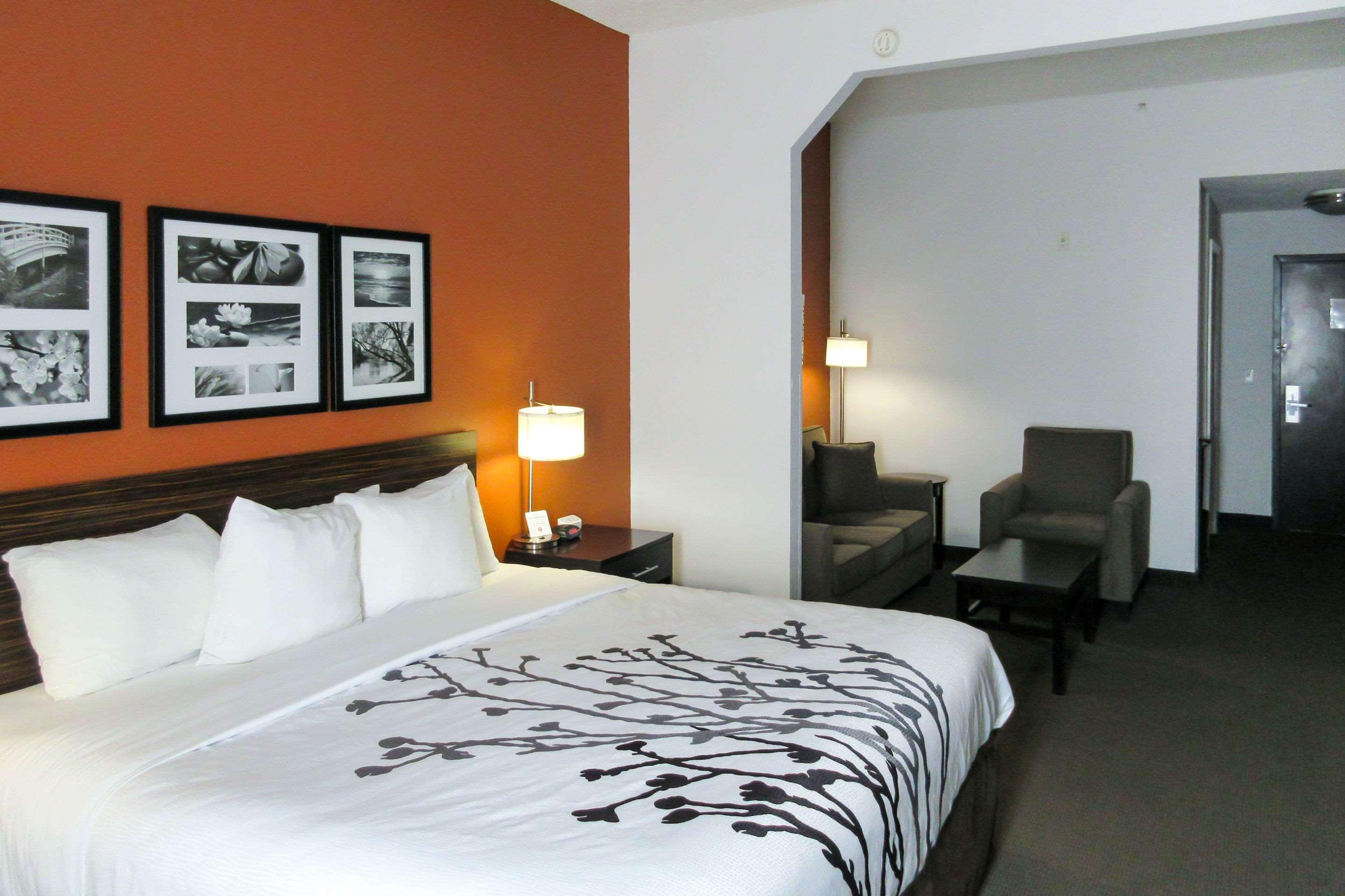 Sleep Inn & Suites Ft Lauderdale International Airport Dania Beach Ngoại thất bức ảnh