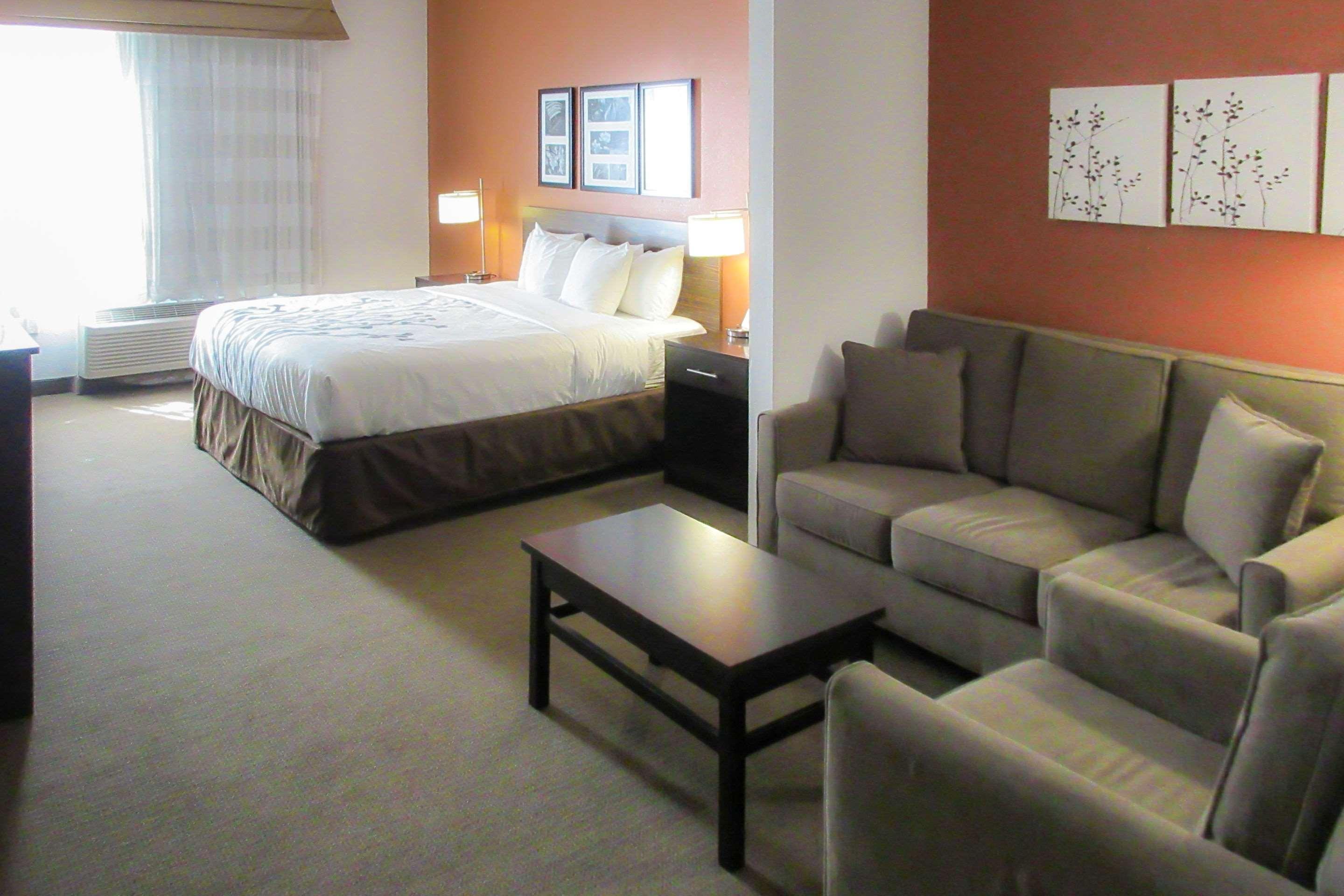 Sleep Inn & Suites Ft Lauderdale International Airport Dania Beach Ngoại thất bức ảnh