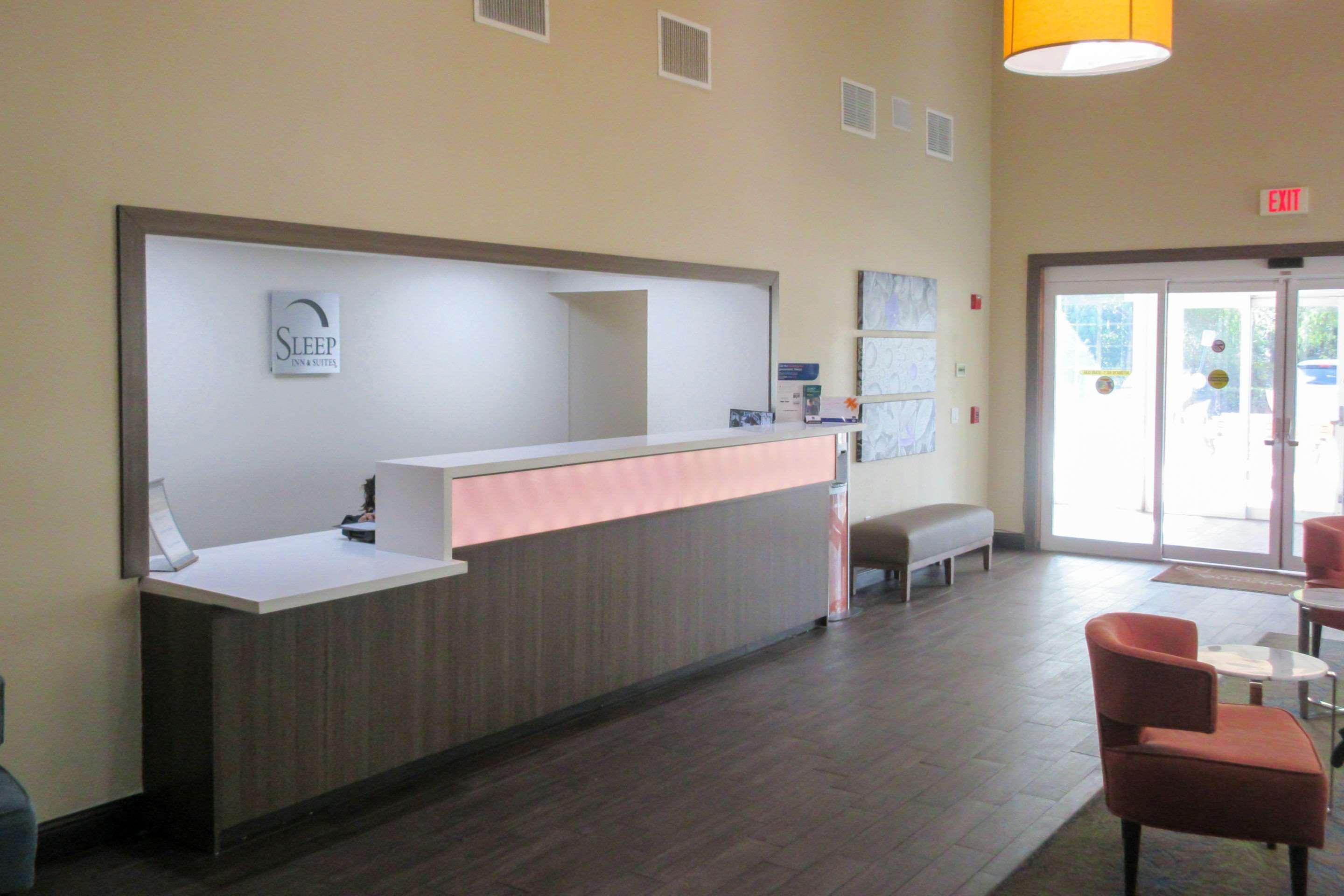 Sleep Inn & Suites Ft Lauderdale International Airport Dania Beach Ngoại thất bức ảnh