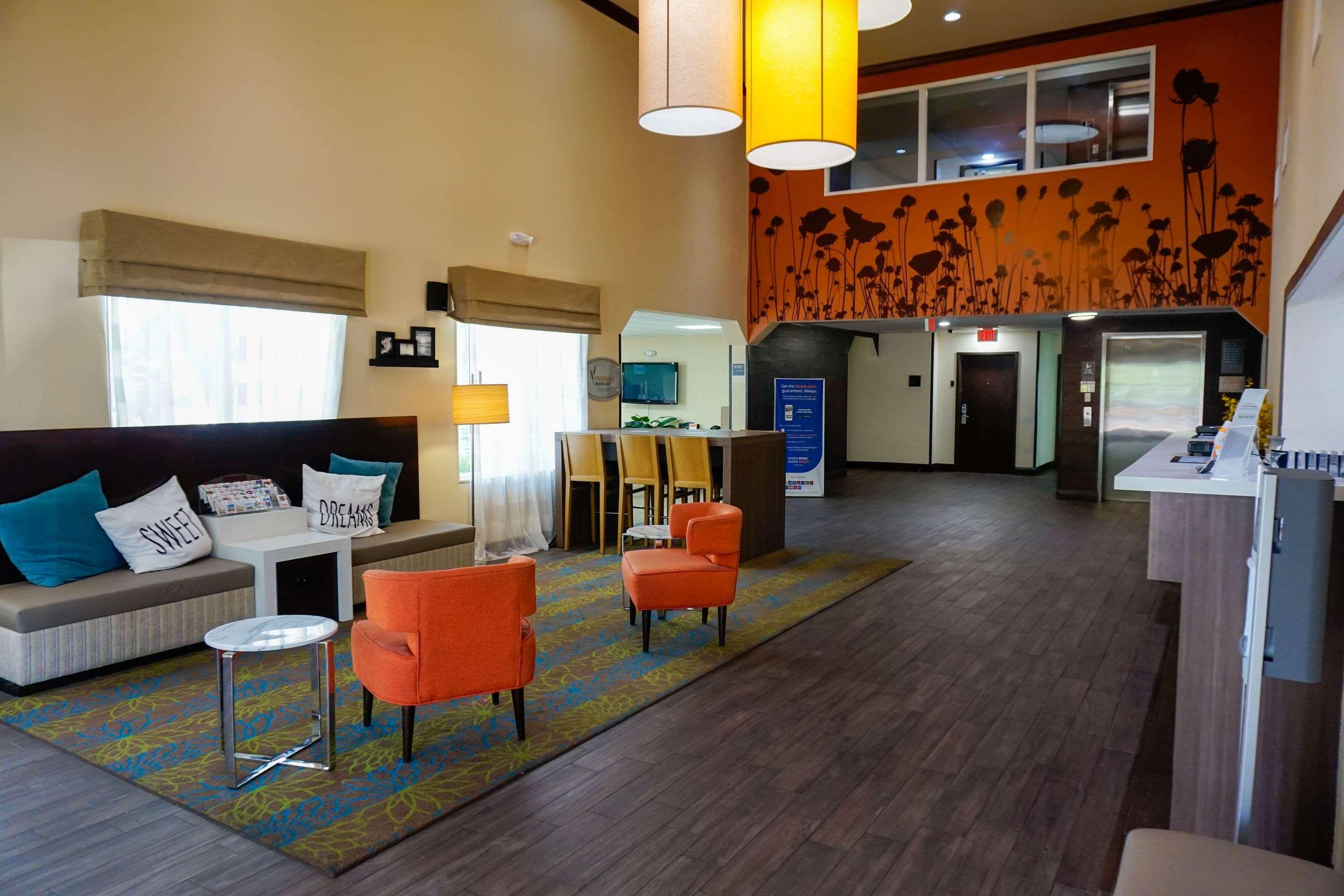 Sleep Inn & Suites Ft Lauderdale International Airport Dania Beach Ngoại thất bức ảnh