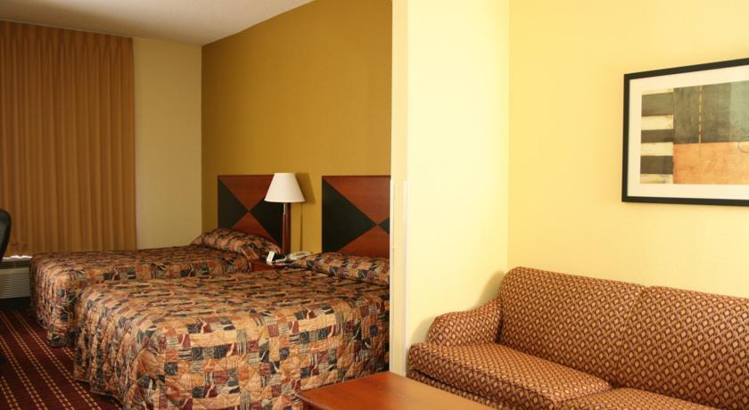 Sleep Inn & Suites Ft Lauderdale International Airport Dania Beach Ngoại thất bức ảnh