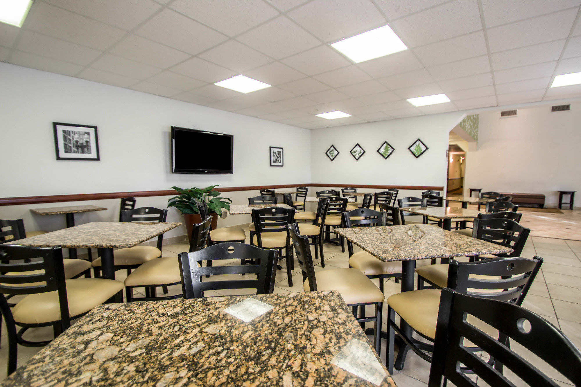Sleep Inn & Suites Ft Lauderdale International Airport Dania Beach Ngoại thất bức ảnh