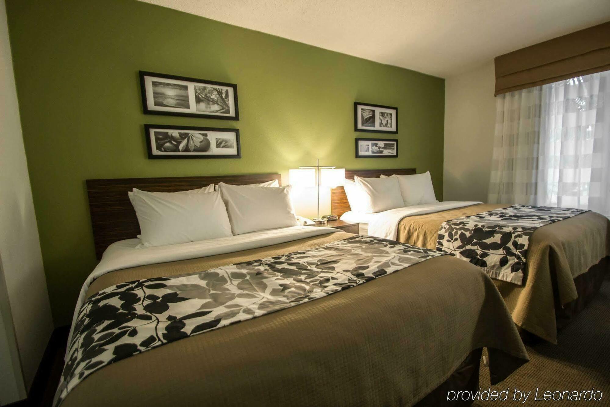 Sleep Inn & Suites Ft Lauderdale International Airport Dania Beach Ngoại thất bức ảnh